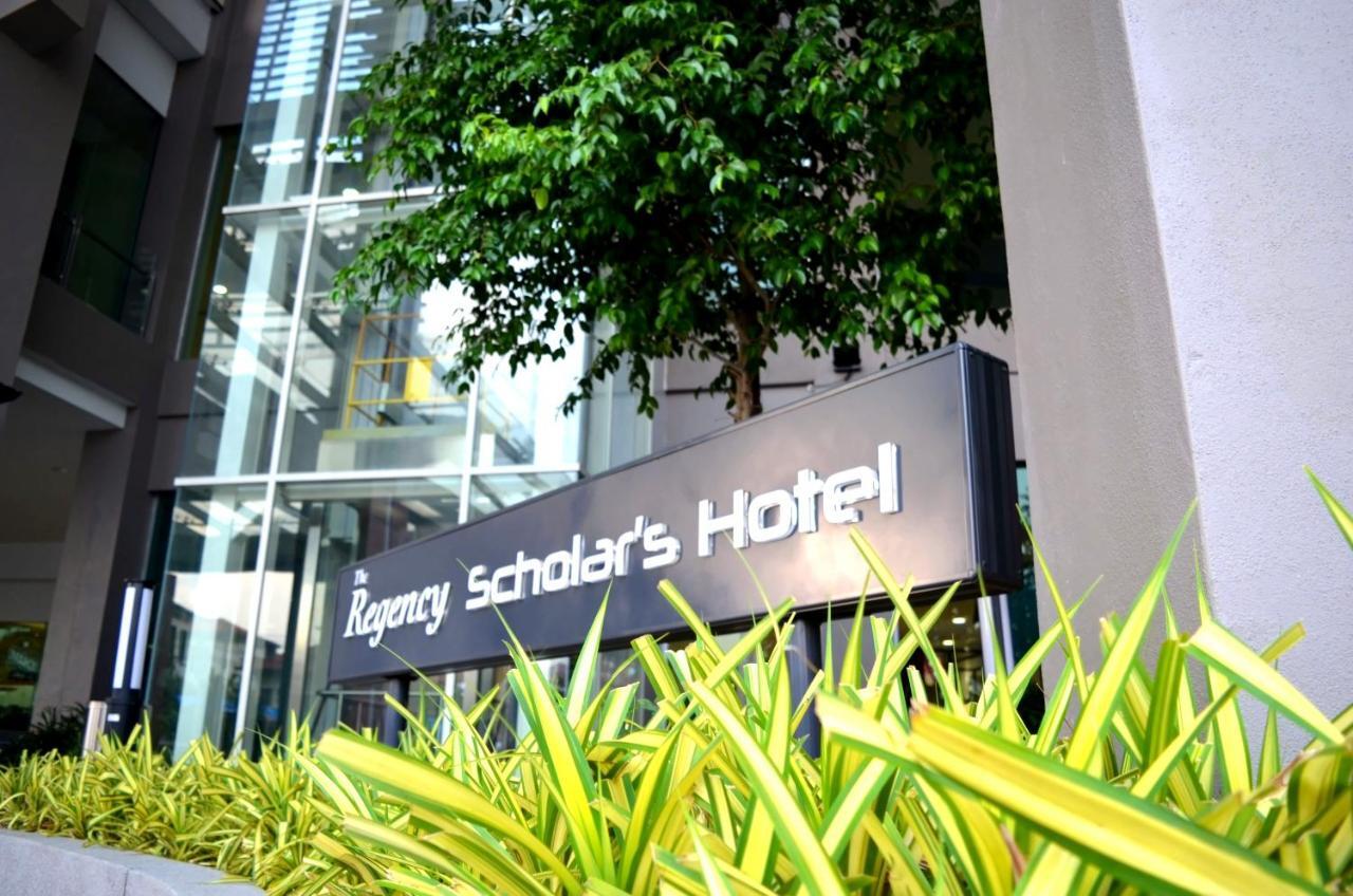 The Regency Scholar'S Hotel Kuala Lumpur Exterior foto